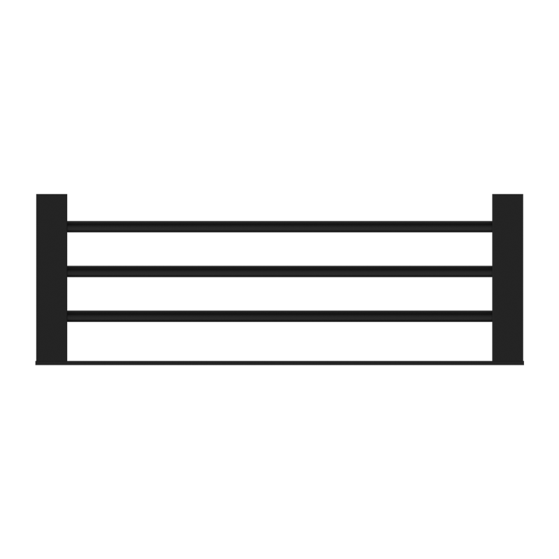 Celia Towel Rack Matte Black