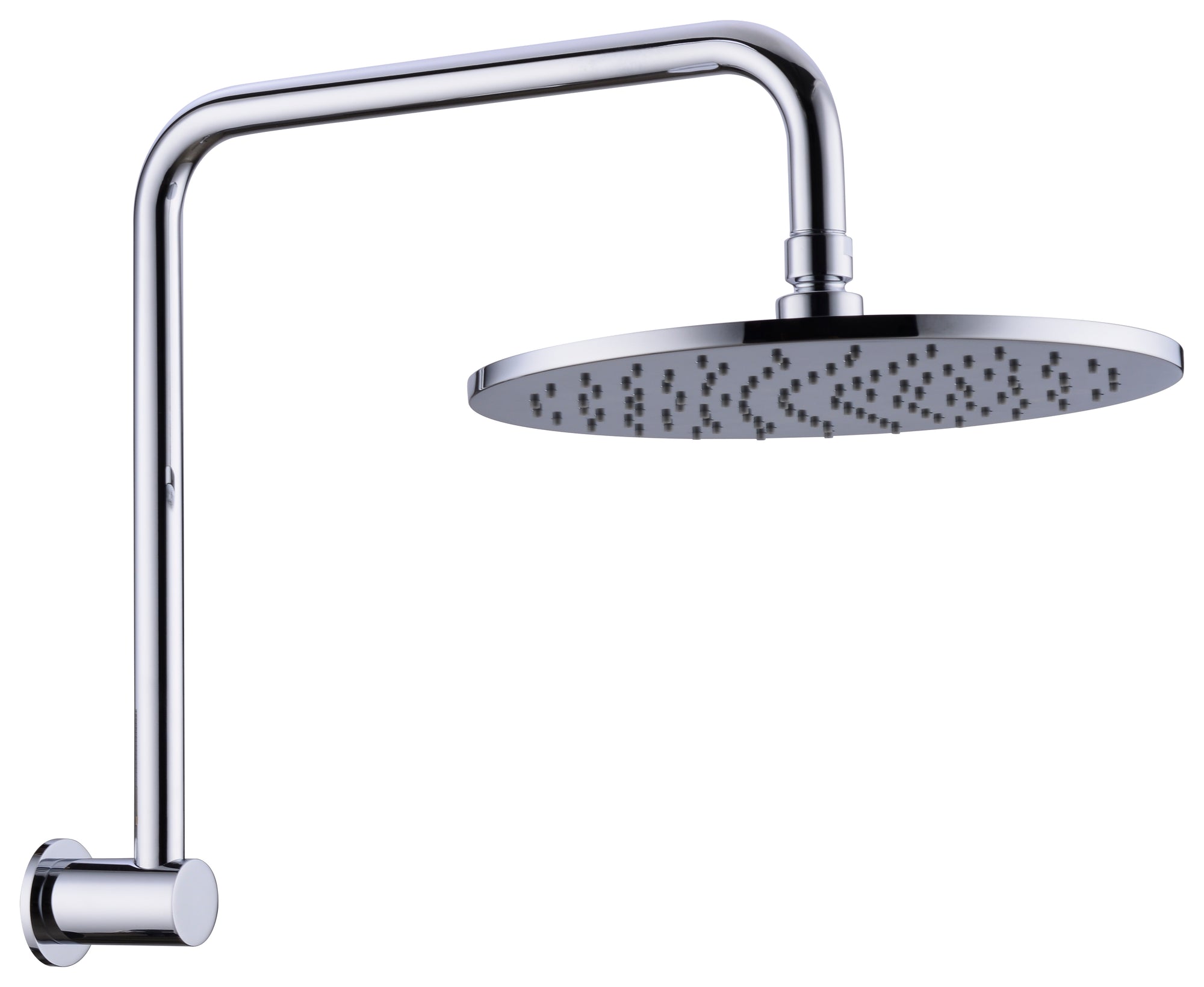 300mm Round Shower Head Chrome
