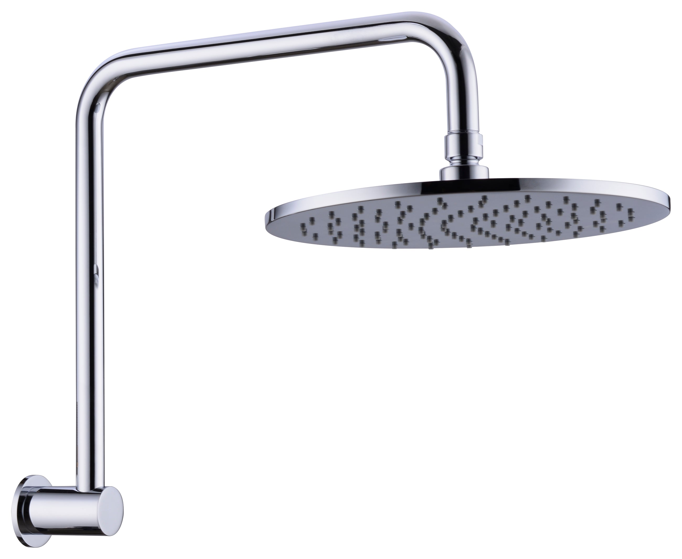 300mm Round Shower Head Chrome
