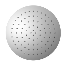 250mm Round Stainless Steel Shower Head 4 Star Rating Chrome
