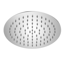 250mm Round Stainless Steel Shower Head 4 Star Rating Chrome