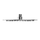250mm Round Stainless Steel Shower Head 4 Star Rating Chrome