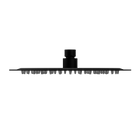 250mm Round Stainless Steel Shower Head 4 Star Rating Matte Black