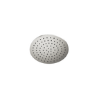 250mm Round Metal Shower Head II Brushed Nickel