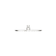 250mm Round Metal Shower Head II Brushed Nickel