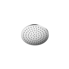 250mm Round Metal Shower Head II Chrome