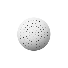 250mm Round Metal Shower Head II Chrome
