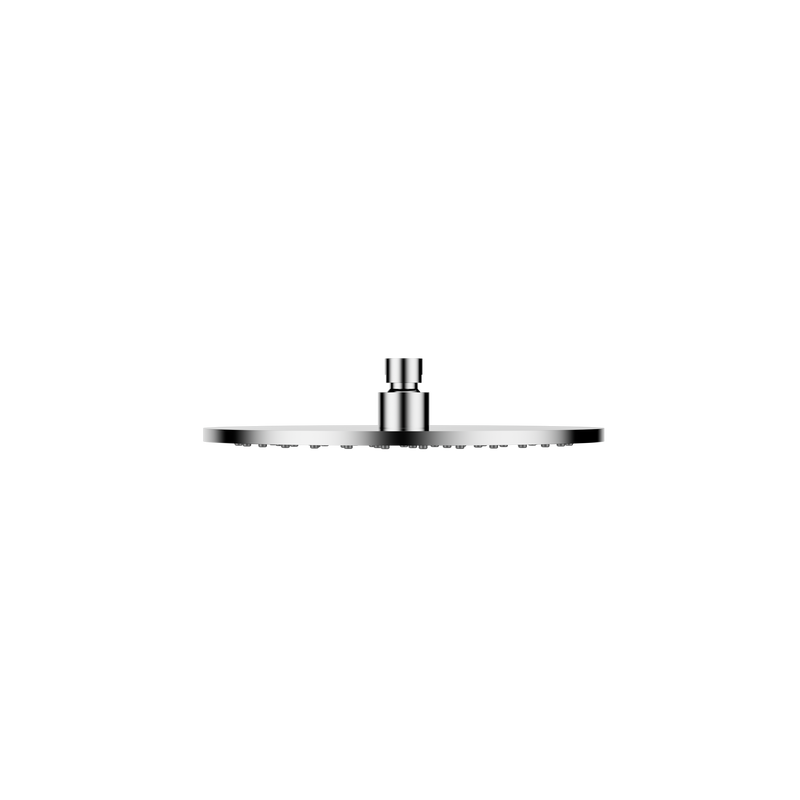 250mm Round Metal Shower Head II Chrome