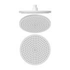 230mm Air Shower Head Matte White