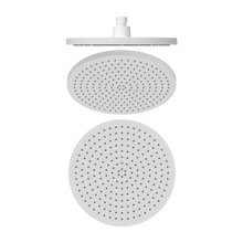 230mm Air Shower Head Matte White