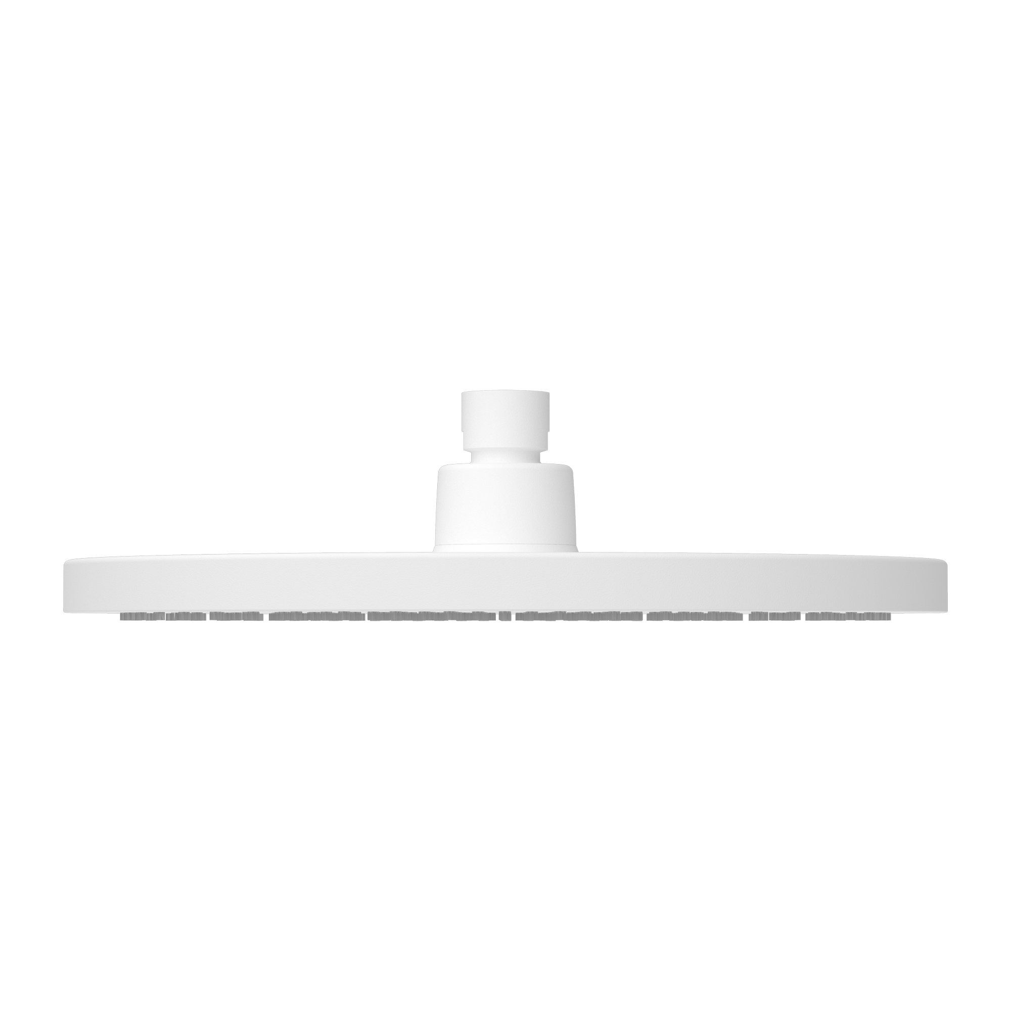 230mm Air Shower Head Matte White