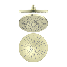 Opal 250mm Shower Head Brushed Gold