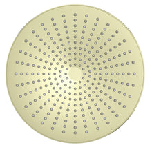 Opal 250mm Shower Head Brushed Gold