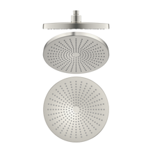 Opal 250mm Shower Head Brushed Nickel