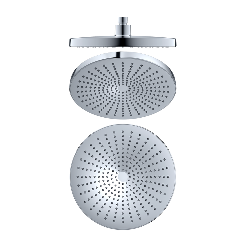 Opal 250mm Shower Head Chrome