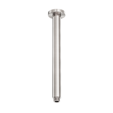 Zen SS316L Round Ceiling Arm 300mm Length Brushed Nickel