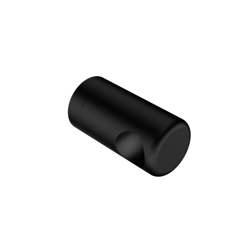 Mecca Care Make Your Own 25mm Grab Rail End Bracket Matte Black