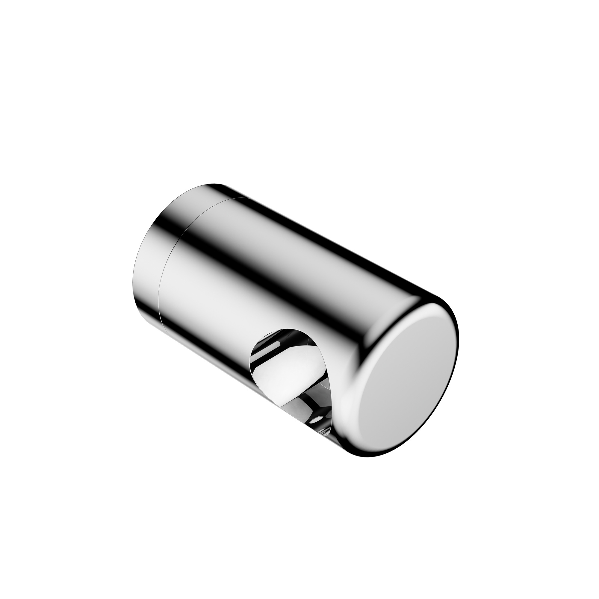 Mecca Care Make Your Own 32mm Grab Rail End Bracket Chrome