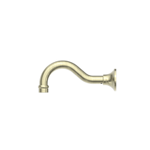 York Bath Spout Only Aged Brass
