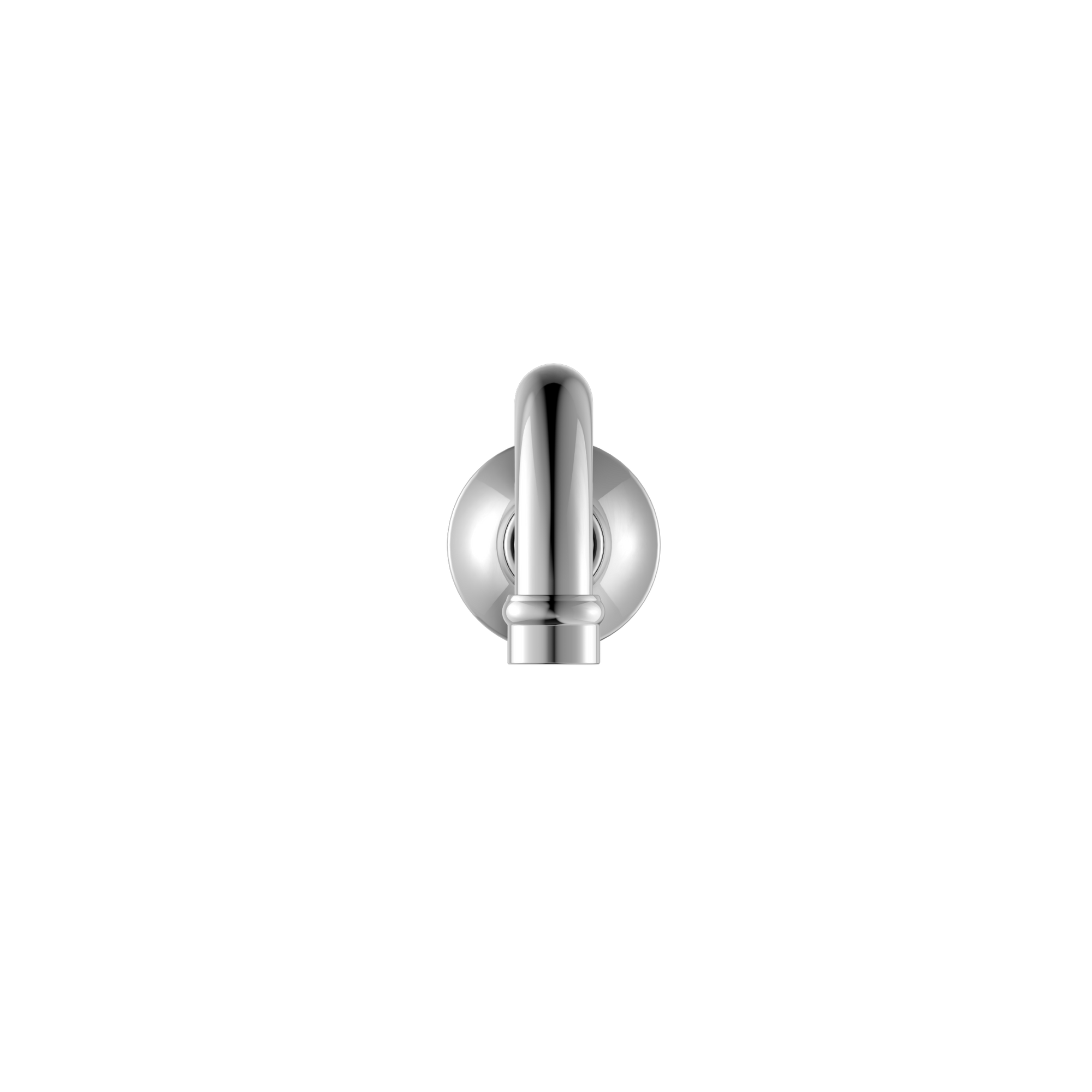 York Bath Spout Only Chrome