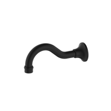 York Bath Spout Only Matte Black