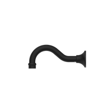 York Bath Spout Only Matte Black