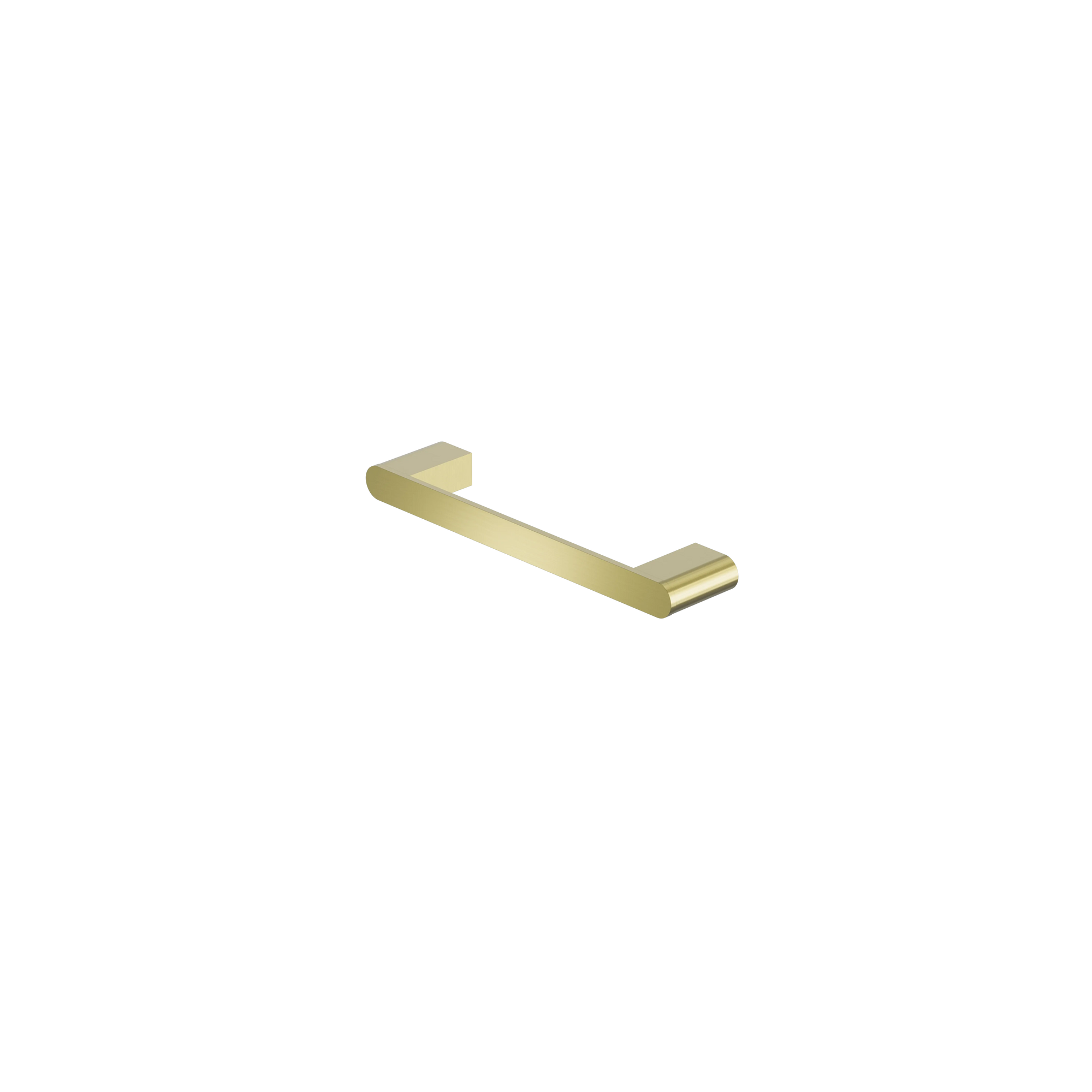 Bianca Hand Towel Rail Brushed Gold