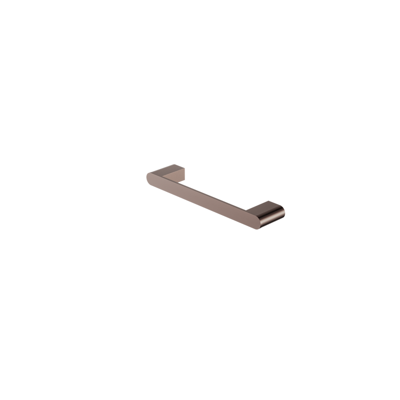 Bianca Hand Towel Rail Brushed Bronze