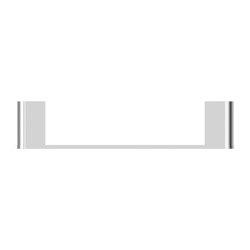 Bianca Hand Towel Rail Chrome