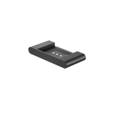 Bianca Soap Dish Holder Matte Black
