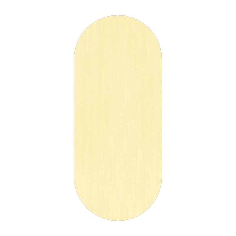 Bianca Robe Hook Brushed Gold