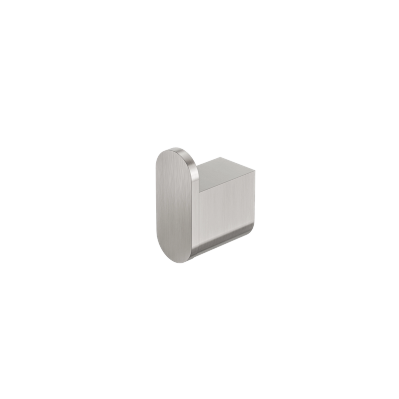 Bianca Robe Hook Brushed Nickel