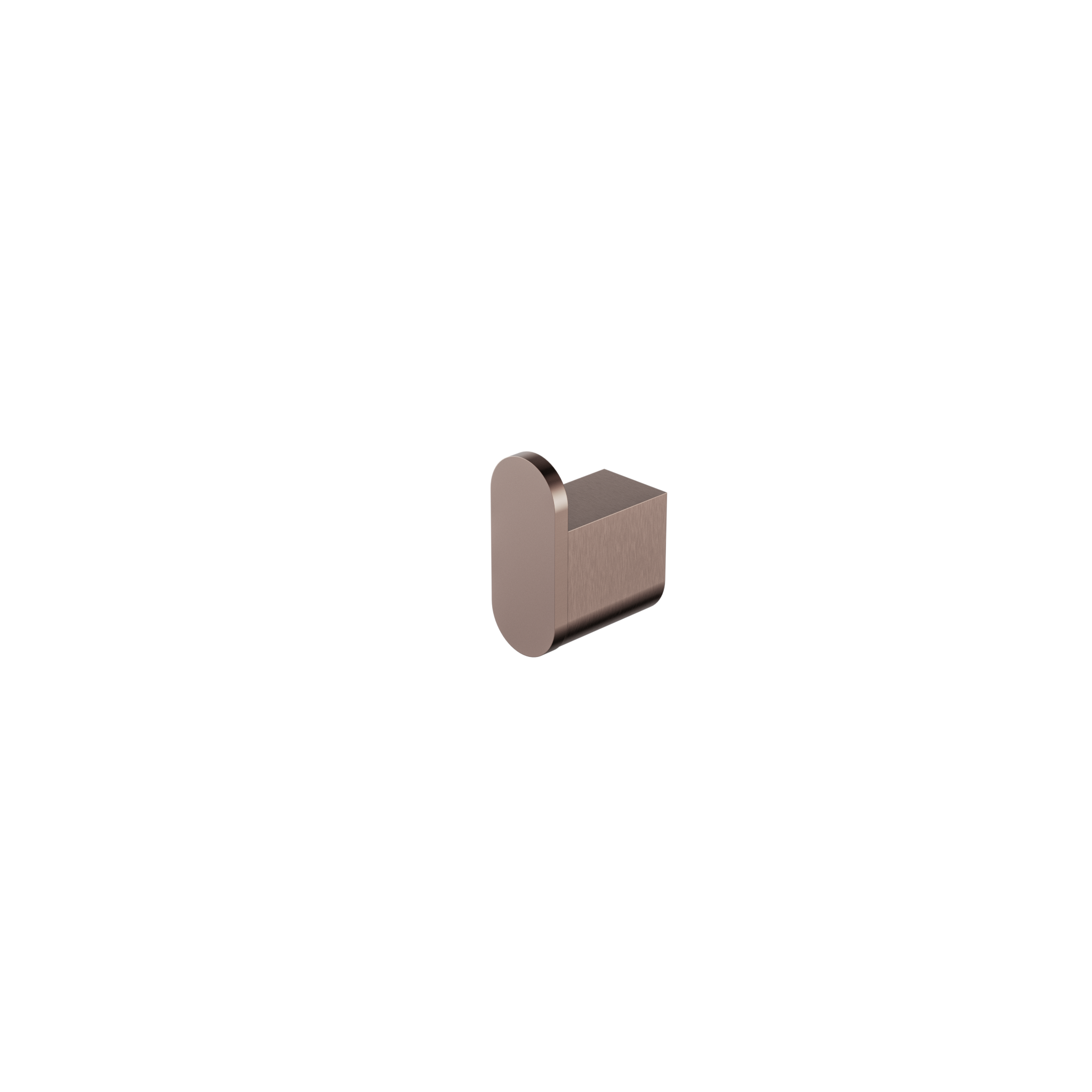 Bianca Robe Hook Brushed Bronze