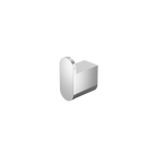 Bianca Robe Hook Chrome