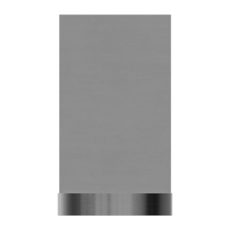 Bianca Robe Hook Gun Metal