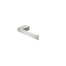 Bianca Toilet Roll Holder Brushed Nickel