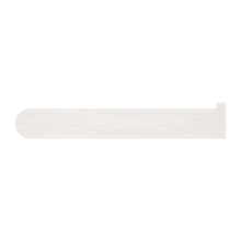 Bianca Toilet Roll Holder Brushed Nickel