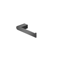 Bianca Toilet Roll Holder Gun Metal