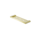 Bianca Metal Shower Shelf Brushed Gold