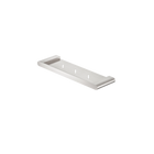 Bianca Metal Shower Shelf Brushed Nickel