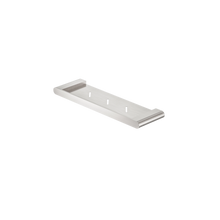 Bianca Metal Shower Shelf Brushed Nickel