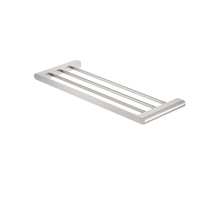 Bianca Towel Rack Brushed Nickel