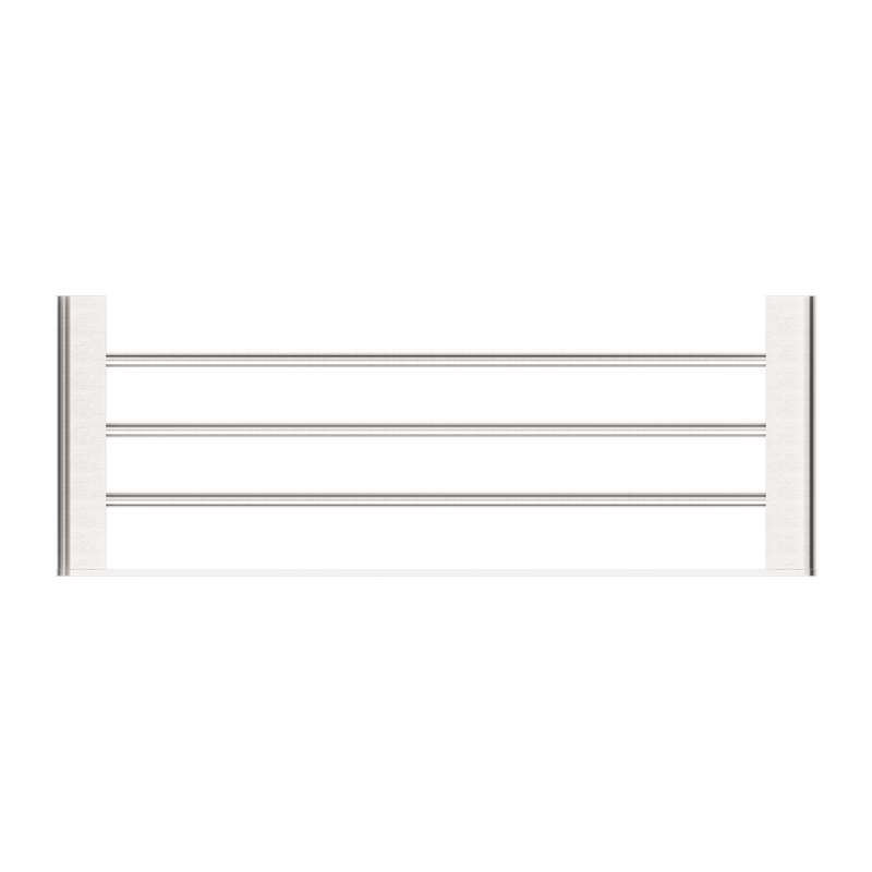 Bianca Towel Rack Brushed Nickel