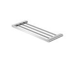 Bianca Towel Rack Chrome