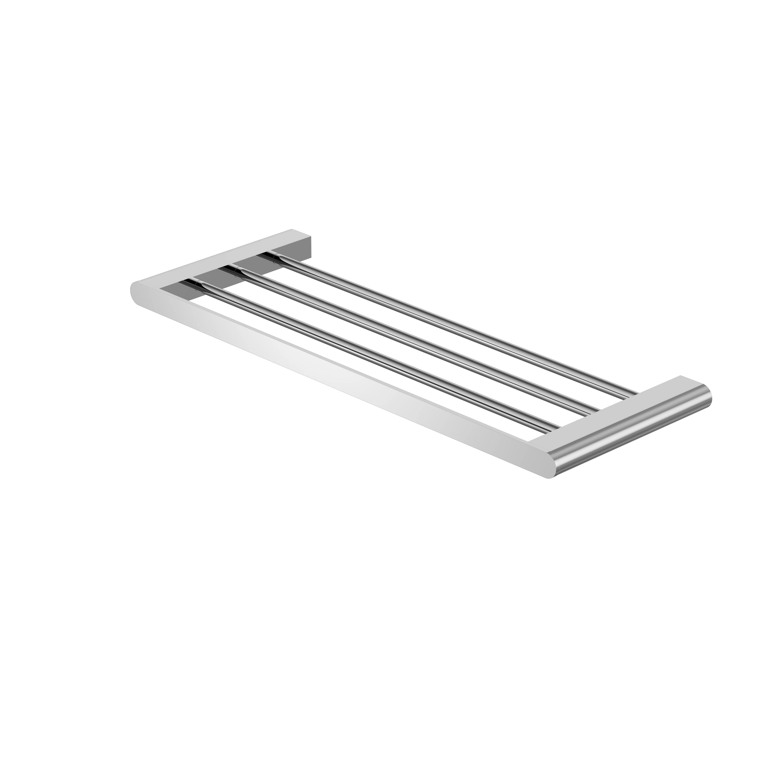 Bianca Towel Rack Chrome