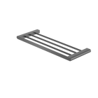 Bianca Towel Rack Gun Metal