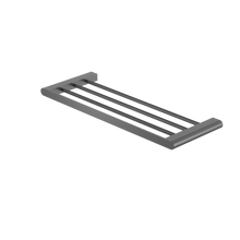 Bianca Towel Rack Gun Metal