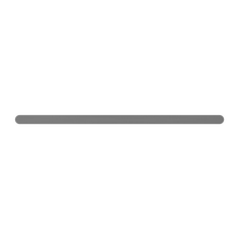 Bianca Towel Rack Gun Metal