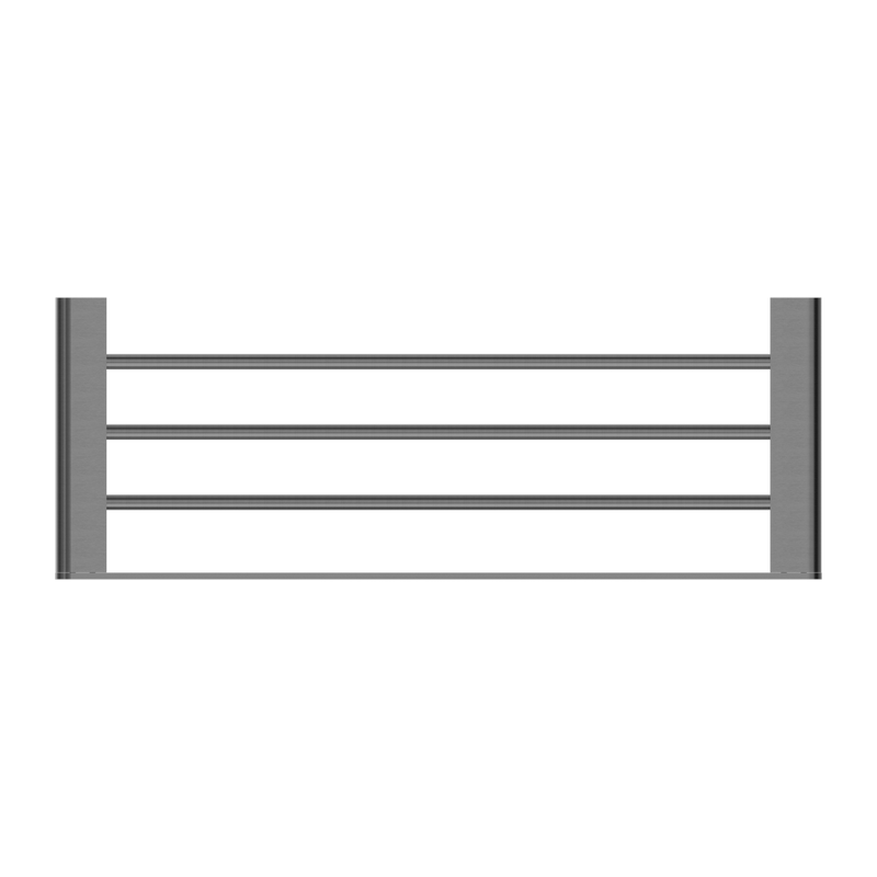 Bianca Towel Rack Gun Metal