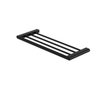 Bianca Towel Rack Matte Black